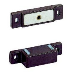 Loquet magnétique 13149 blanc 5kg