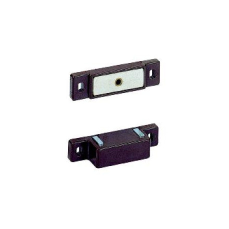 Loquet magnétique 13149 blanc 5kg