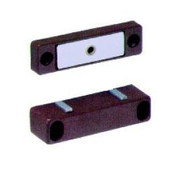 Loquet magnétique M 92 / GP 7 blanc