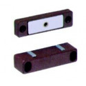 Loquet magnétique M 92 / GP 7 blanc