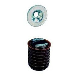 Aimant de maintien loquet 13158 marron 4kg