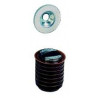 Aimant de maintien loquet 13158 marron 4kg