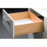 Coulisse de tiroir 9080233 400mm acier (Par 10)