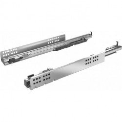 Coulisse de tiroir 9245389 420mm acier (Par 2)