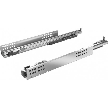 Coulisse de tiroir 9245390 450mm acier (Par 2)