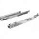 Coulisse de tiroir 9245395 580mm acier (Par 2)