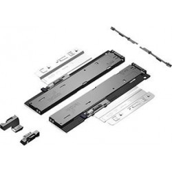 Push to open Silent für Quadro 4D V6 250–350 mm