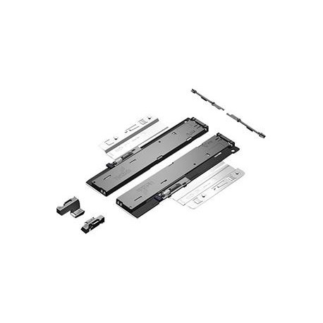 Push to open Silent für Quadro 4D V6 250–600 mm