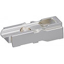 Adaptateur parallèle 9072537ZDG argent zingué