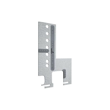 Gabarits de perçage 9257320 Aluminium