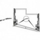 Adaptateur flexible pour Push to open Silen