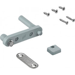 Support de serrure magnétique Standa