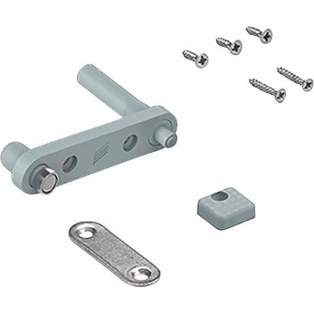 Support de serrure magnétique Standa