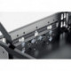 Ensemble de conteneurs Systema Top 2000, avec extensions partielles