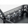 Ensemble de conteneurs Systema Top 2000, avec extensions partielles