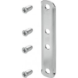 Plaque connexion petite