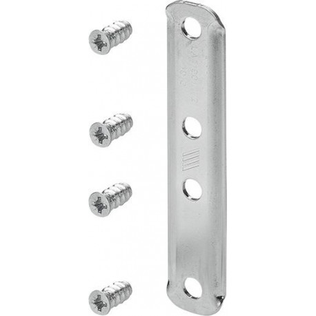 Plaque connexion petite