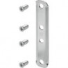 Plaque connexion petite