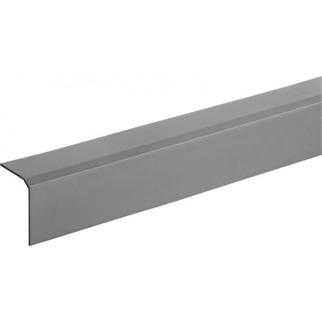 Profilé de recouvrement TopLine L gris