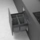 Cadre de traction AvanTech YOU.9278336KB 600mm acier anthracite