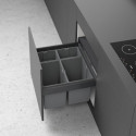 Cadre de traction AvanTech YOU.9278337KB 600mm acier anthracite