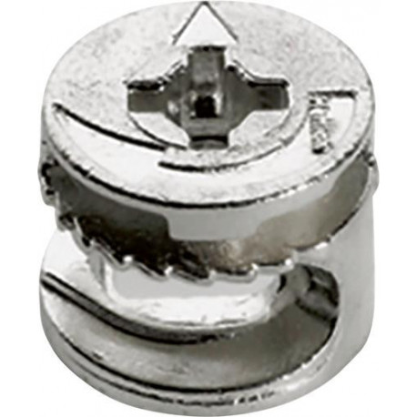 Raccord excentrique Rastex 15 sans bord de recouvrement 25062