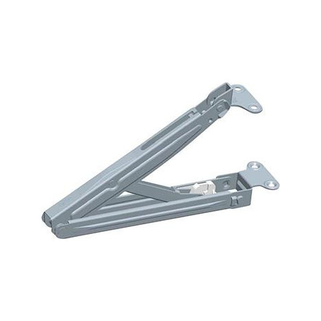 Raccord réglable MultiFlex 3St zingué 13 Rast.