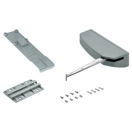 Set de base Push to move Wing Line L 9266112 gris