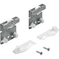 Ensemble de ferrures pour portes coulissantes 26081