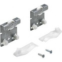 Ensemble de ferrures pour portes coulissantes 26081