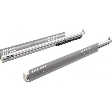 Coulisse de tiroir 9047452 470mm acier (Par 2)