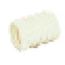 Manchon plastique 40005M6L 11mm blanc
