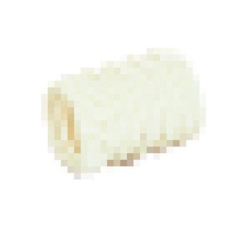 Manchon plastique 40005M6L 11mm blanc