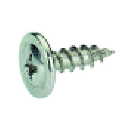 Vis de fixation 76222 zingué 5x14mm