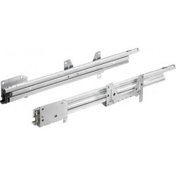 Coulisse tiroir 41085 Extension complète