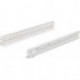 Guide galet FR 614241653750mm blanc