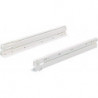 Guide galet FR 614241653750mm blanc