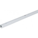 Rail 2000mm argent. anodisé