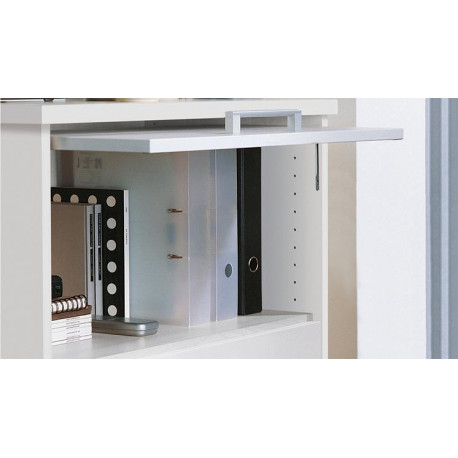 Raccord basculant Lift Up plastique HETTICH