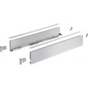Cadre de tiroir 9255244 270mm argent