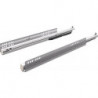 Coulisse de tiroir 45312 470mm acier (Par 2)