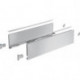Cadre de tiroir 9255255 350mm argent