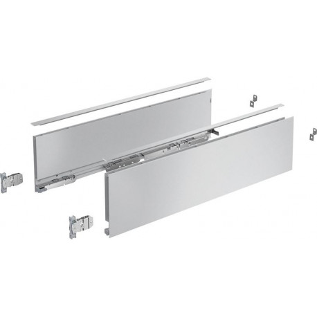 Cadre de tiroir 9255255 350mm argent