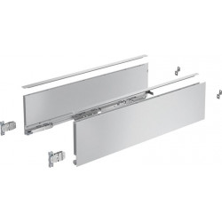 Cadre de tiroir 9255257 450mm argent