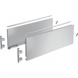Cadre de tiroir 9255267 500mm argent
