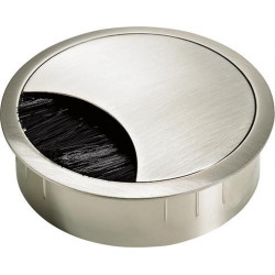 Sortie câble 5871Ø80i inox optique