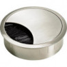 Sortie câble 5871Ø80i inox optique