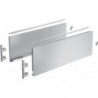 Cadre de tiroir 9255268 550mm argent
