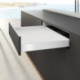 Cadre de tiroir 9255281 450mm blanc