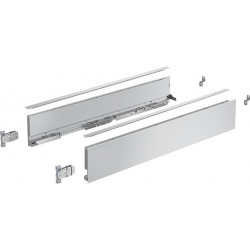 Cadre de tiroir 9255287 400mm blanc